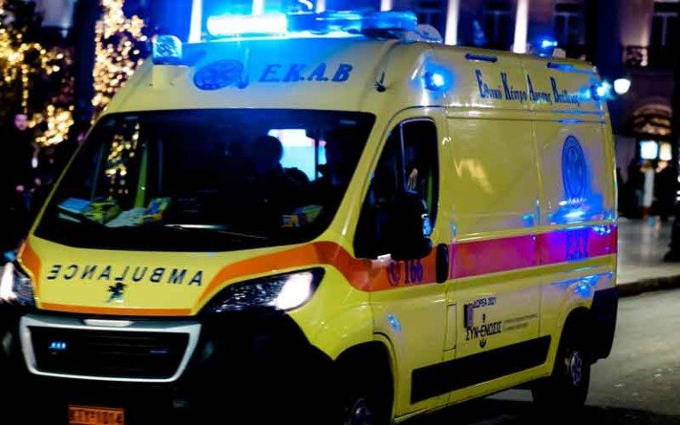 Νεκρός στα Εξάρχεια 15χρονος Γάλλος μαθητής που έπεσε από μεγάλο ύψος