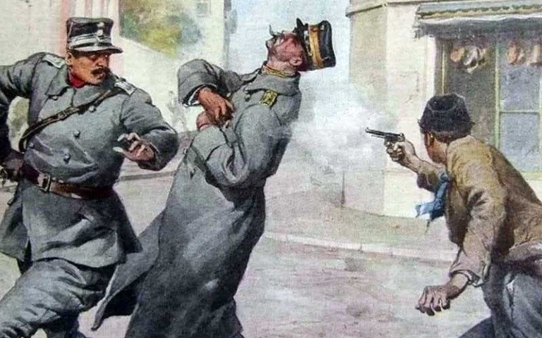 5 Μαρτίου 1913: η σφαίρα που συγκλόνισε το Έθνος – η δολοφονία του Γεωργίου Α’