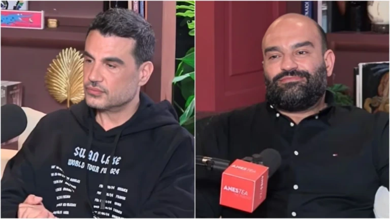 Παντελής Τουτουντζής: Είπαμε στα παιδιά μας ότι είμαστε μία οικογένεια με δύο μπαμπάδες