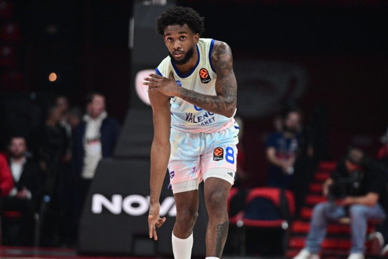 Βαθμολογία Euroleague: Μόνη στη δεύτερη θέση η ασταμάτητη Βαλένθια, στα όρια της 8άδας μετά από νέα ήττα η Μπαρτσελόνα