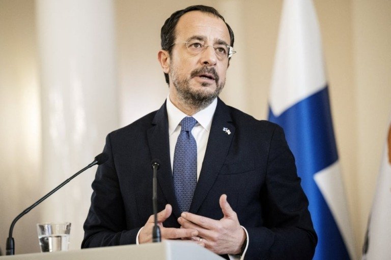 Cyprus’ Christodoulides says British stance on bases caused ‘annoyance’