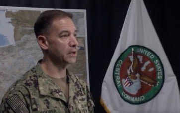Διοικητής της CENTCOM: Έχουμε νέες δυνατότητες – Καταρρίπτoυμε drones των 100.000 δολαρίων με όπλα των 10.000 δολαρίων