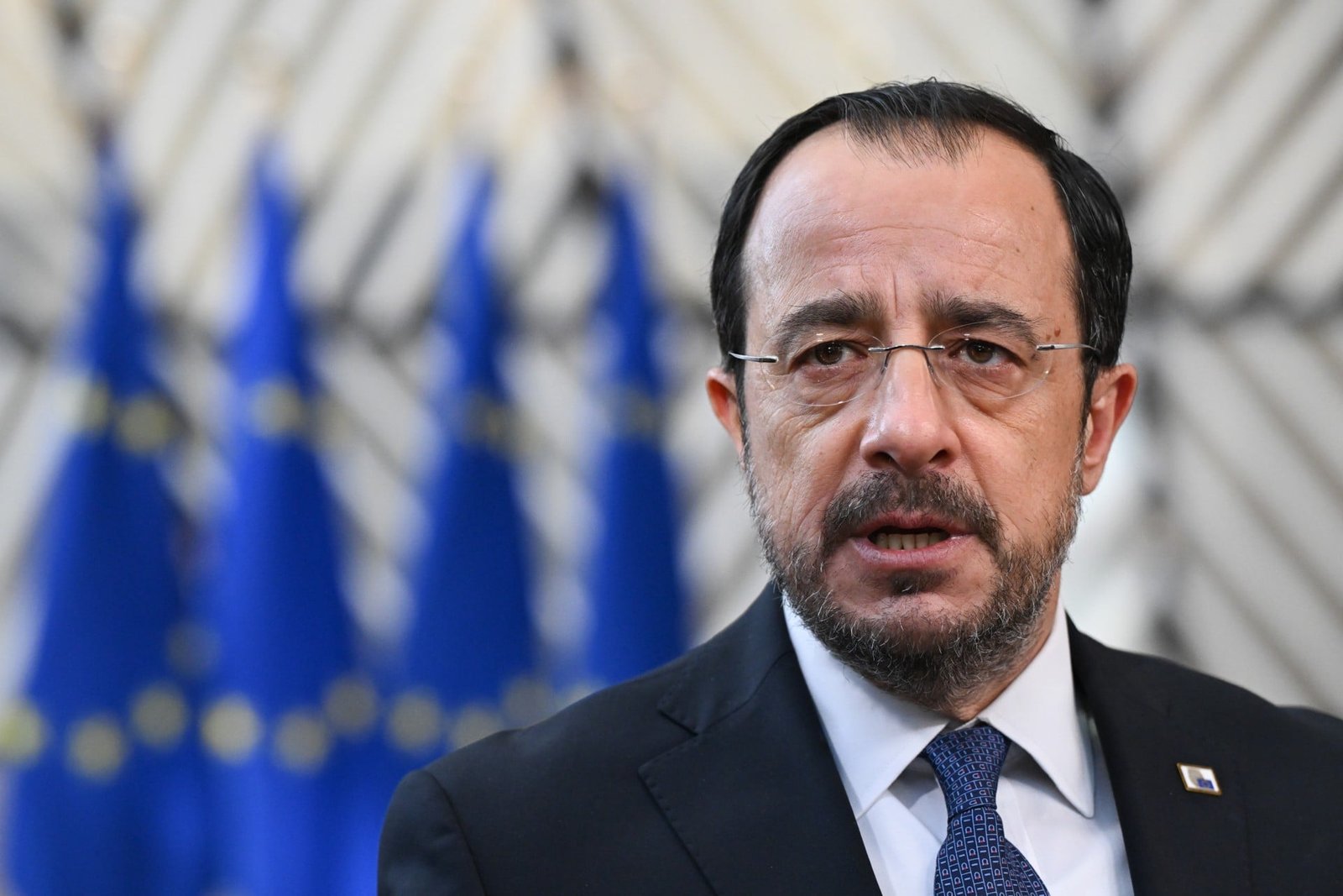 Ν. Χριστοδουλίδης: «Οι επιθέσεις αφορούν αποκλειστικά τις βρετανικές βάσεις» – Το παρασκήνιο της αμυντικής θωράκισης της Κύπρου