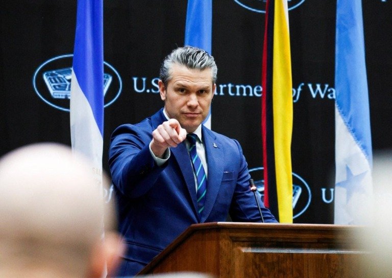 Χέγκσεθ: Οι Ιρανοί οδήγησαν σε αμερικανική τροχιά, χώρες που δεν ήθελαν να μπουν στην σύγκρουση