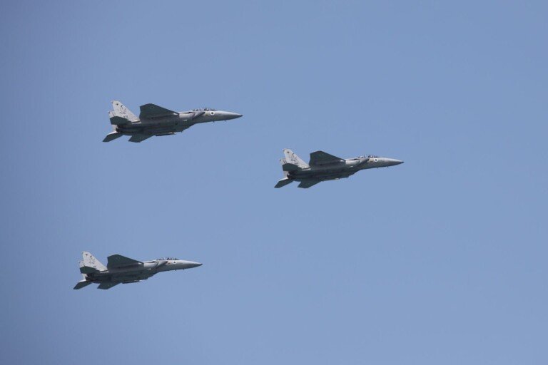 Ισραηλινός πιλότος αποφεύγει πύραυλο αναχαίτισης πάνω από το Ιράν – Βίντεο