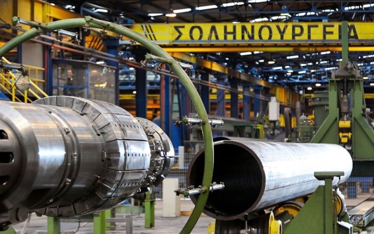 Greek group Cenergy acquires UK steel pipe facility for £10 mln