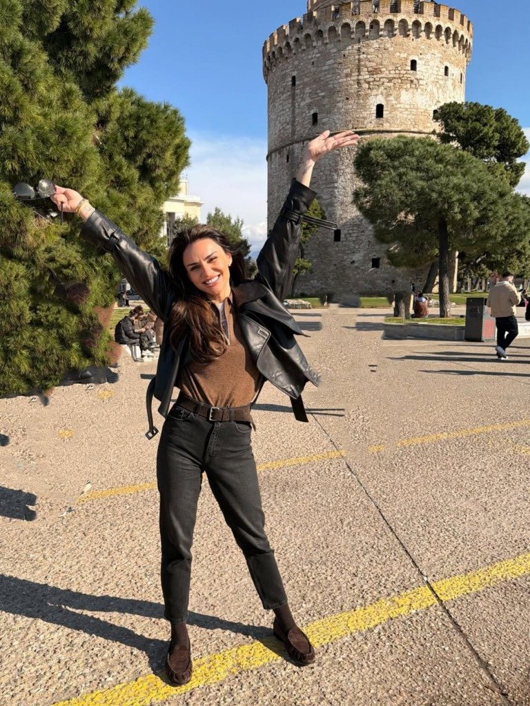 Ελένη Τσολάκη: Η καθημερινότητα με την κόρη της μετά το τέλος του Πρωινού Σαββατοκύριακου και οι φήμες για το OPEN