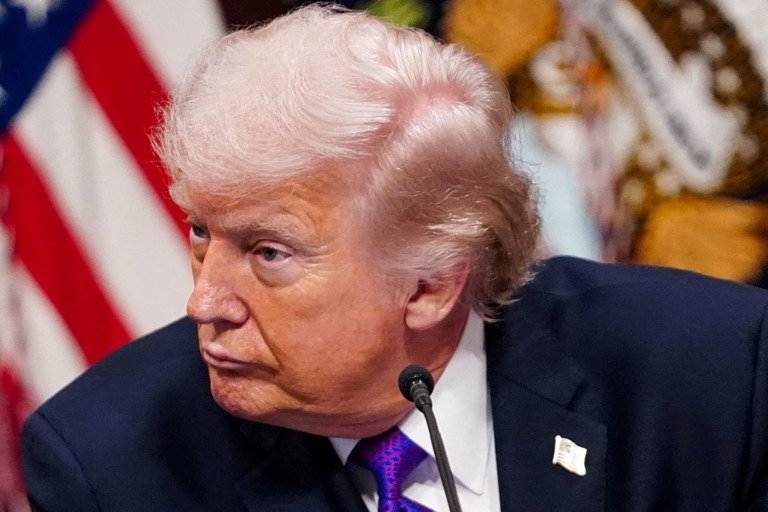 Τραμπ: «Το Ιράν έχασε τα πάντα – Στόχος μας να τα καθαρίσουμε όλα»