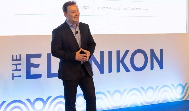 Lamda: Εντός του 2027 οι πρώτοι κάτοικοι στο Ελληνικό