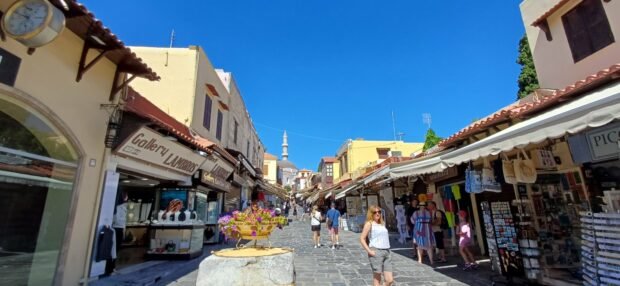 Μεσαιωνική Πόλη Ρόδου: Το έργο που δεν μπορεί να περιμένει άλλο…