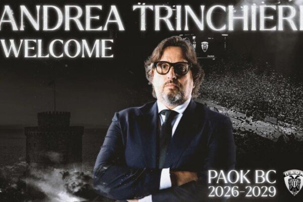 Ολοκληρώθηκε το μεγάλο deal: Εποχή Τρινκιέρι στον ΠΑΟΚ!