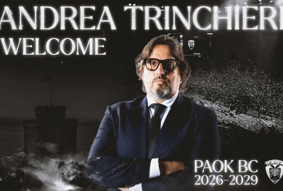 Ολοκληρώθηκε το μεγάλο deal: Εποχή Τρινκιέρι στον ΠΑΟΚ!